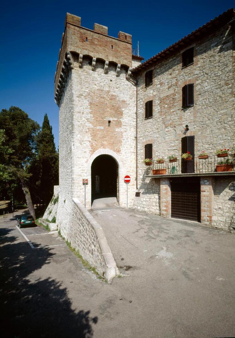 Residenza Annetta Apartment Monte Castello di Vibio ภายนอก รูปภาพ