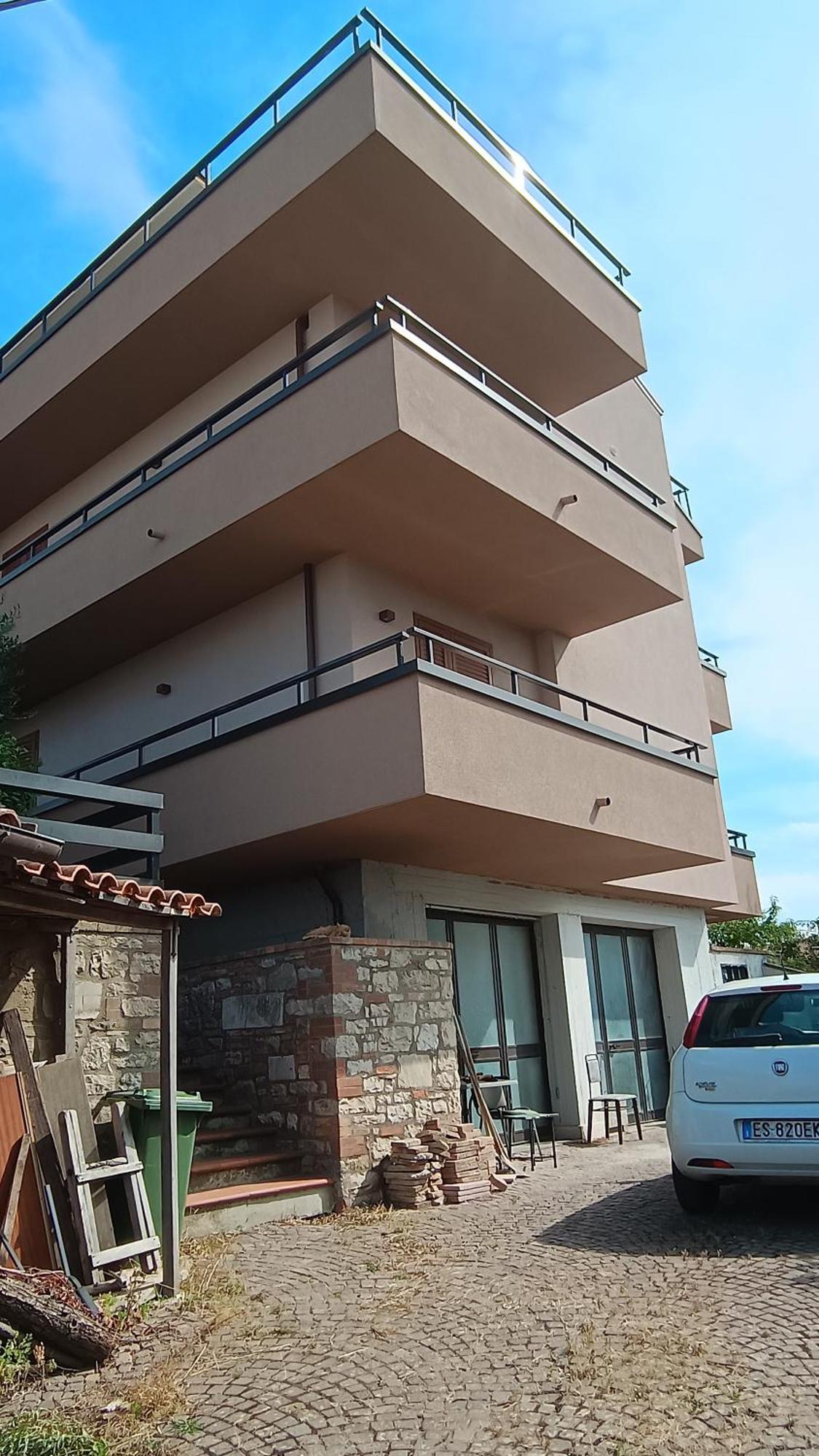 Residenza Annetta Apartment Monte Castello di Vibio ภายนอก รูปภาพ