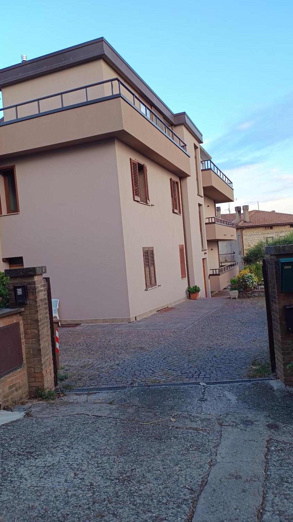 Residenza Annetta Apartment Monte Castello di Vibio ภายนอก รูปภาพ