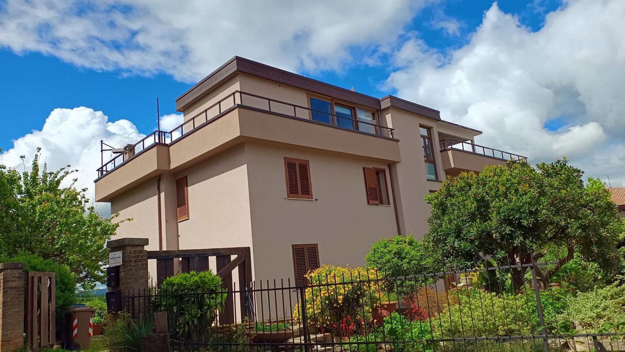 Residenza Annetta Apartment Monte Castello di Vibio ภายนอก รูปภาพ