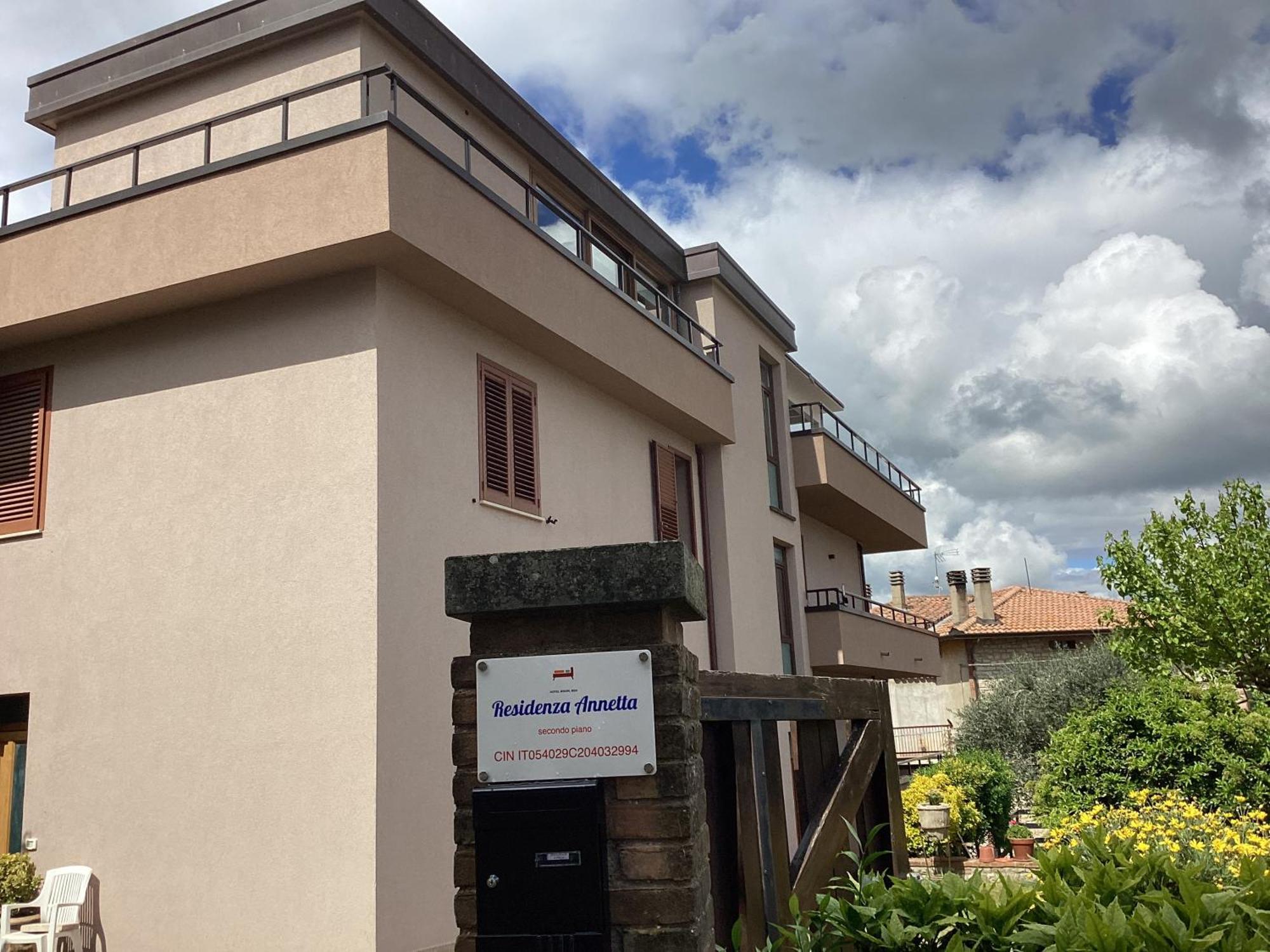 Residenza Annetta Apartment Monte Castello di Vibio ภายนอก รูปภาพ